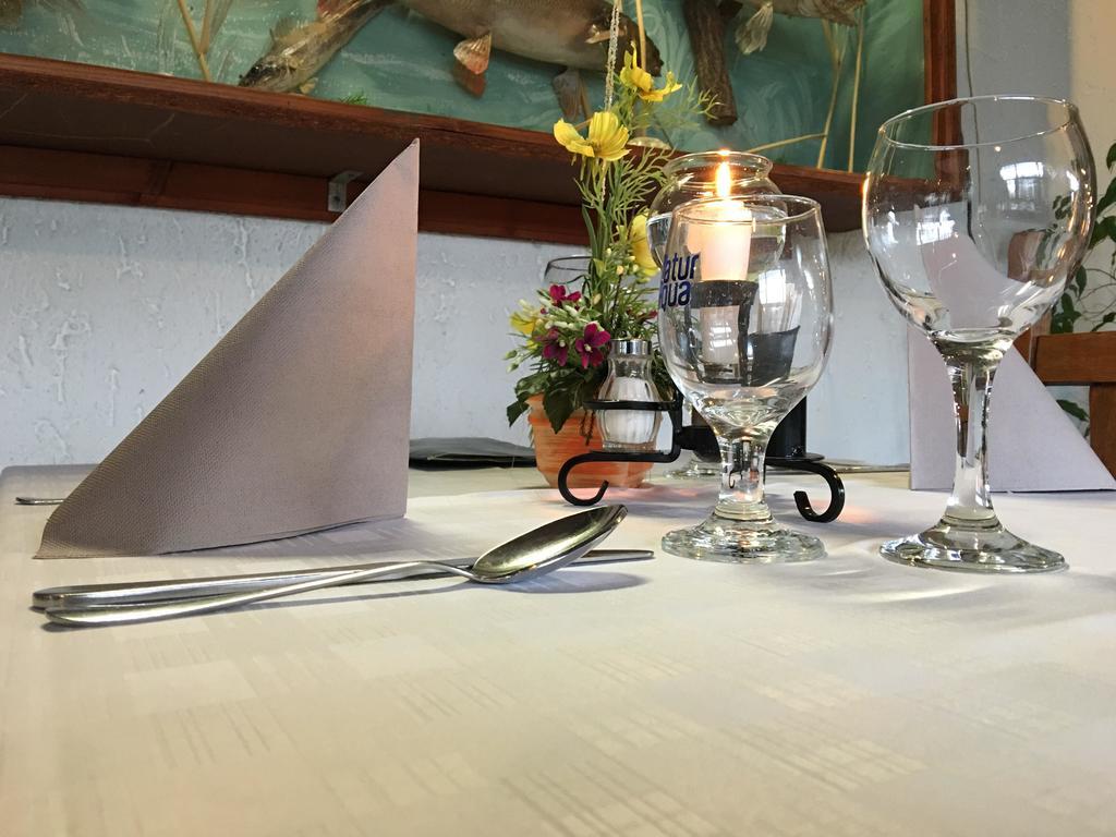 Kis-Duna Motel & Camping Mosonmagyaróvár Eksteriør billede